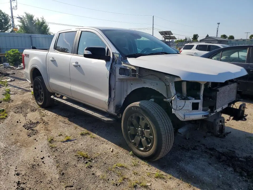 2019 FORD RANGER XL  