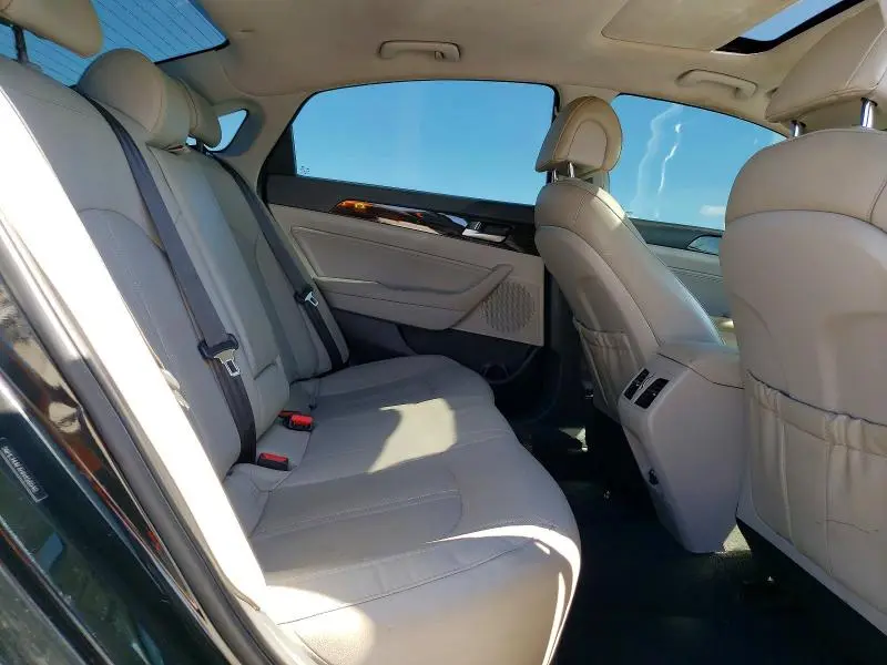 2017 HYUNDAI SONATA LIMITED  