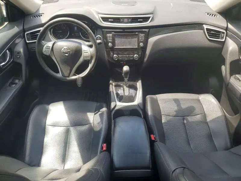 2016 NISSAN ROGUE SL  