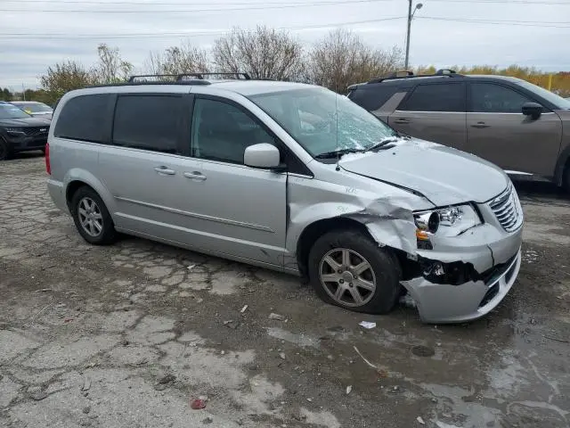 2012 CHRYSLER TOWN & COUNTRY TOURING  