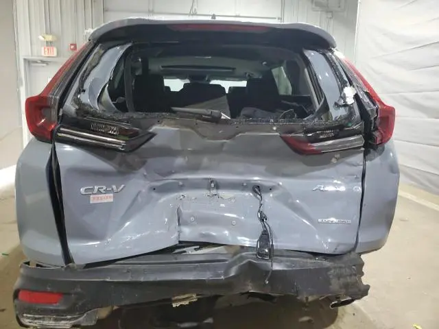 2020 HONDA CR-V TOURING  