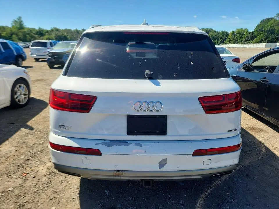 2019 AUDI Q7 PREMIUM PLUS  