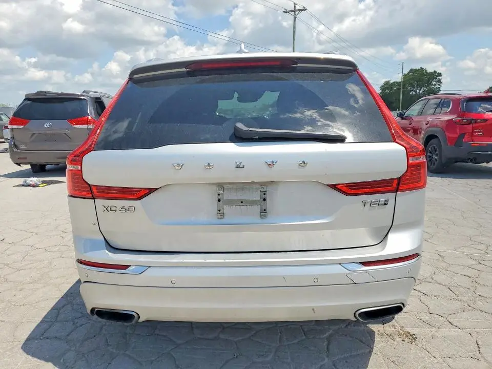 2019 VOLVO XC60 T8 INSCRIPTION  