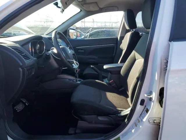 2018 MITSUBISHI OUTLANDER SPORT ES  