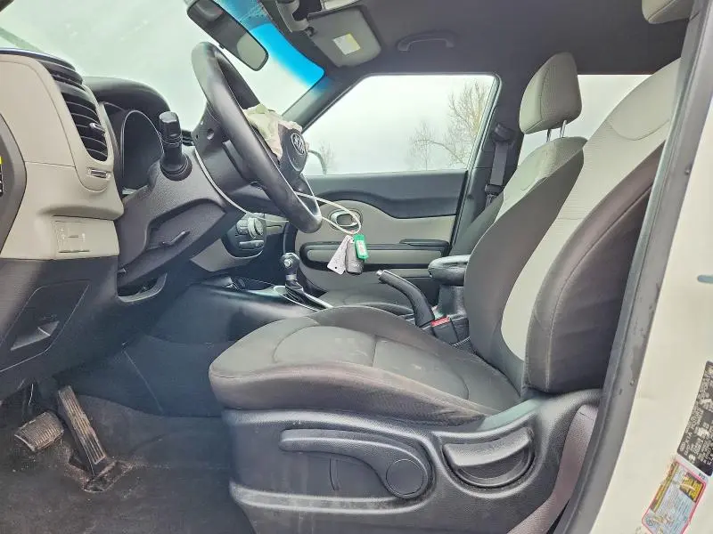 2018 KIA SOUL   