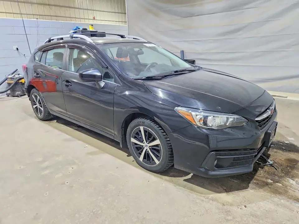 2022 SUBARU IMPREZA PREMIUM  