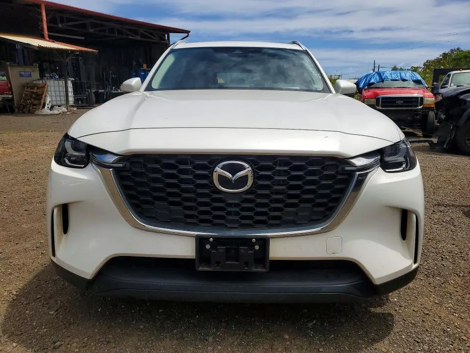 2025 MAZDA CX-90   