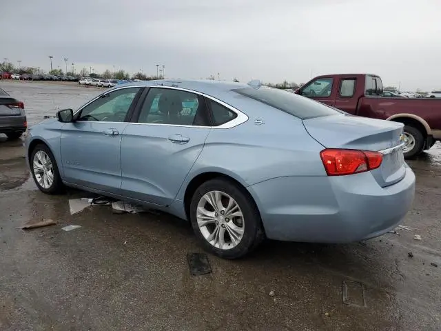 2014 CHEVROLET IMPALA LT  