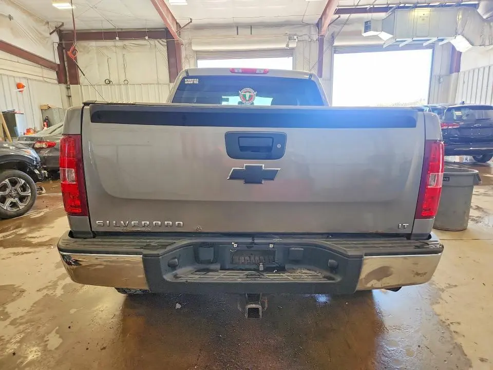 2013 CHEVROLET SILVERADO K1500 LT  
