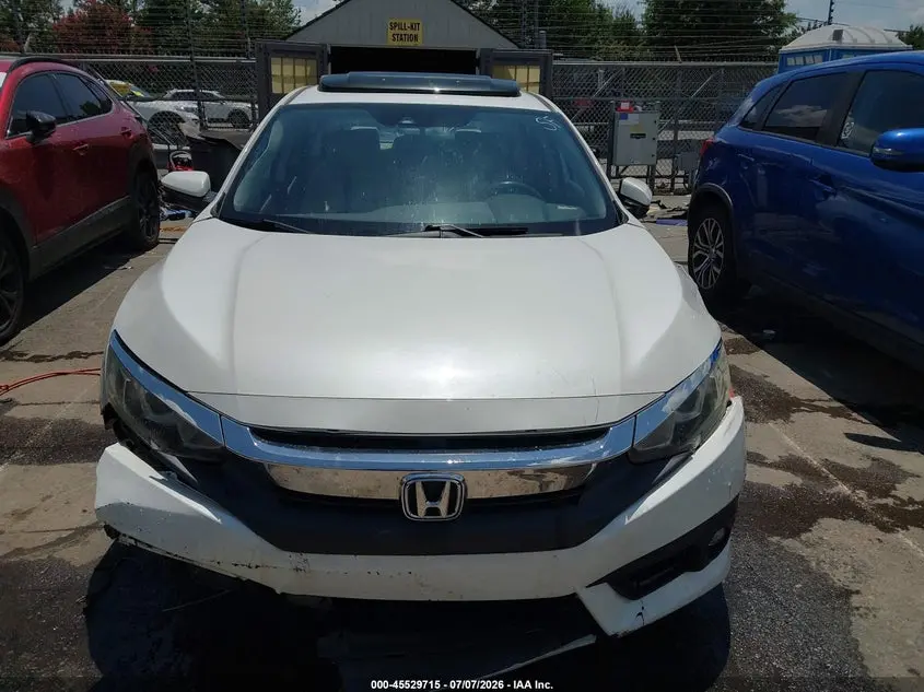 2016 HONDA CIVIC EX-L