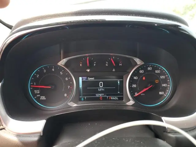 2019 CHEVROLET TRAVERSE LT  