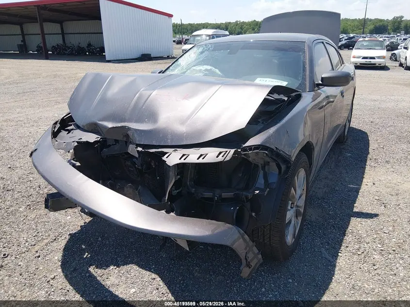 2021 DODGE CHARGER SXT AWD