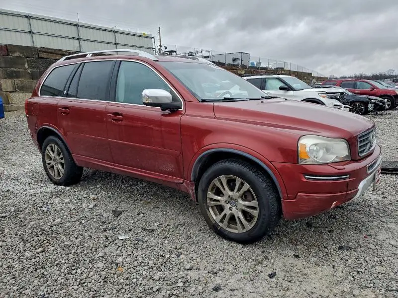 2013 VOLVO XC90 3.2  
