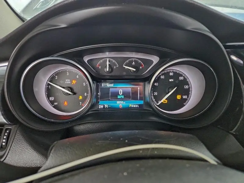 2019 BUICK ENVISION ESSENCE  