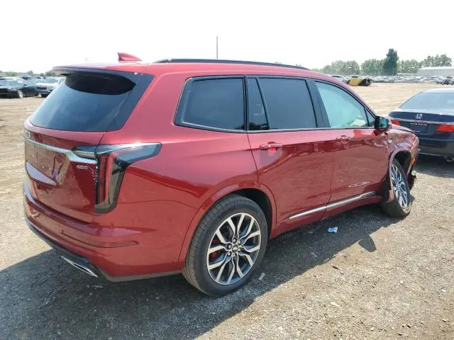 2025 CADILLAC XT6 SPORT  