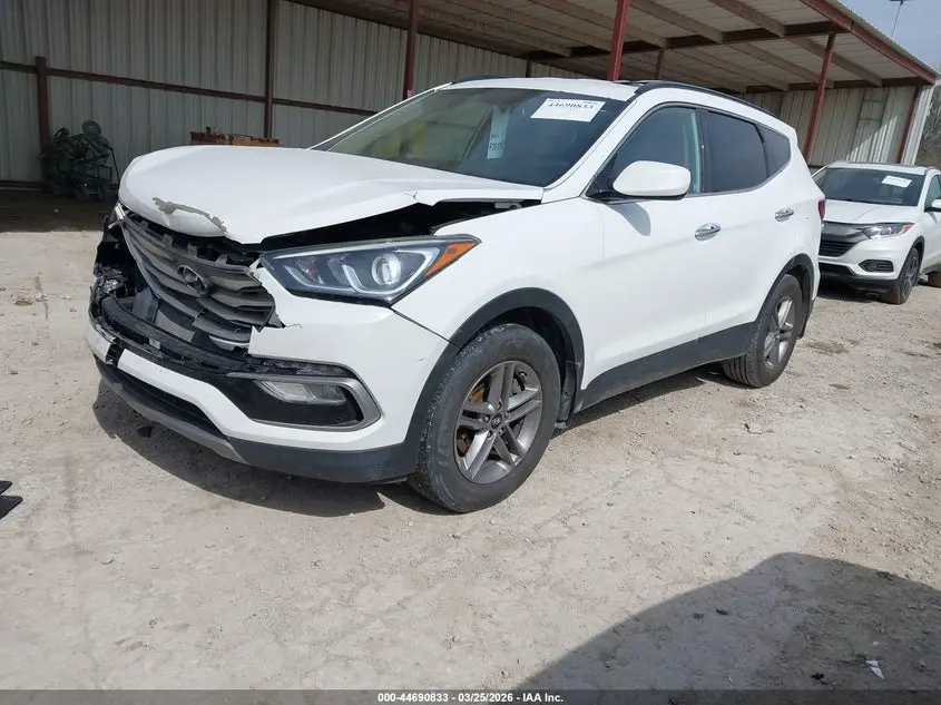 2017 HYUNDAI SANTA FE SPORT 2.4L