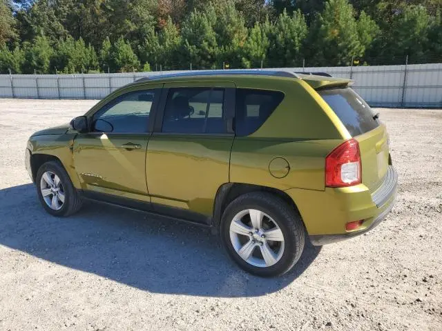 2012 JEEP COMPASS SPORT  