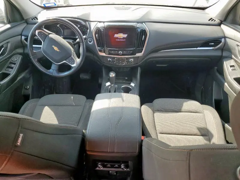 2020 CHEVROLET TRAVERSE LT  