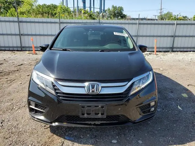 2019 HONDA ODYSSEY EX  