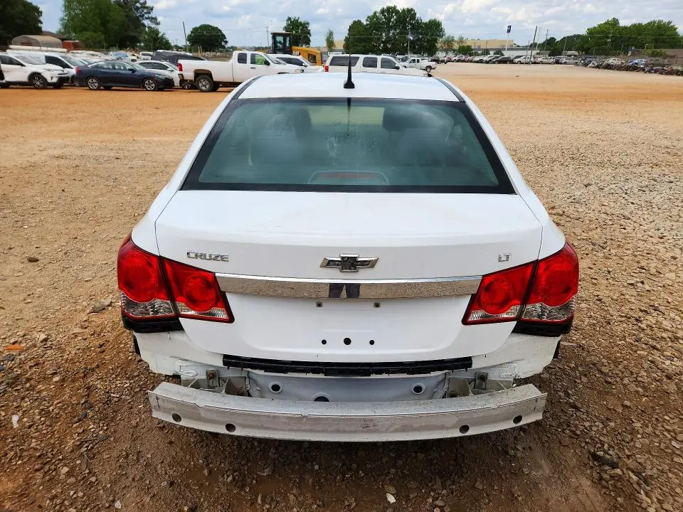 2014 CHEVROLET CRUZE LT  
