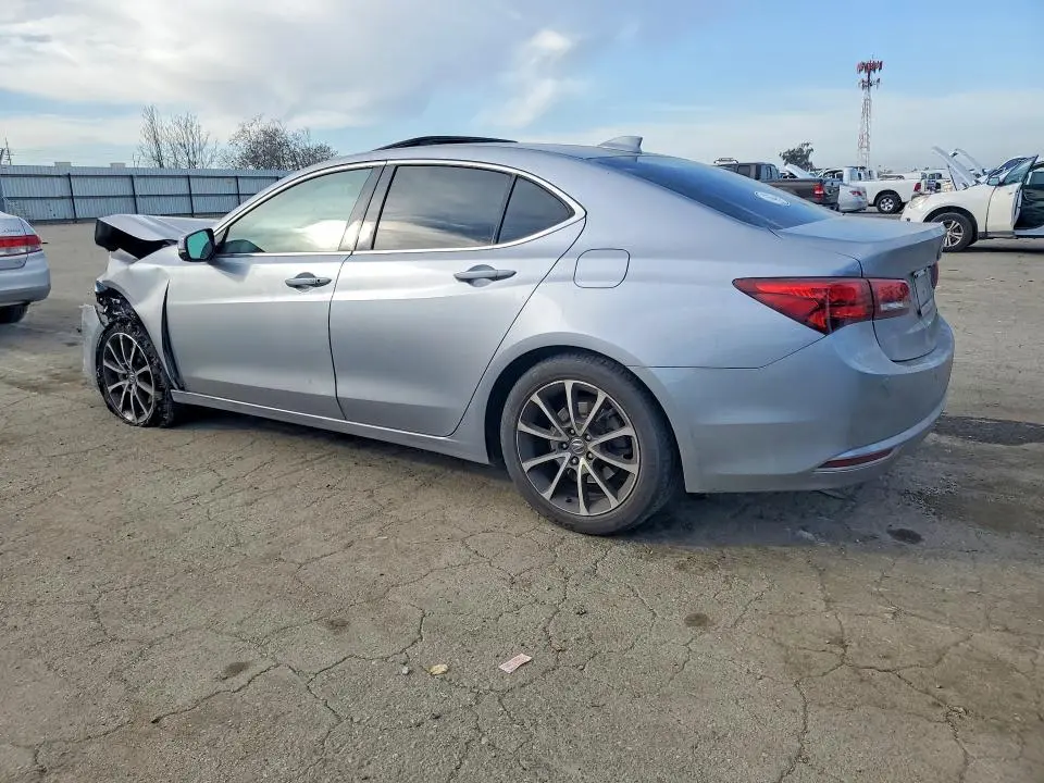 2016 ACURA TLX ADVANCE  