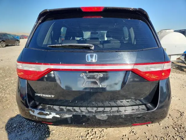 2013 HONDA ODYSSEY TOURING  