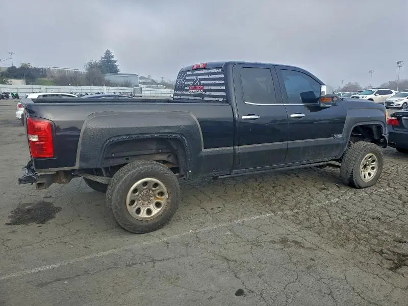 2014 GMC SIERRA K1500 SLT  