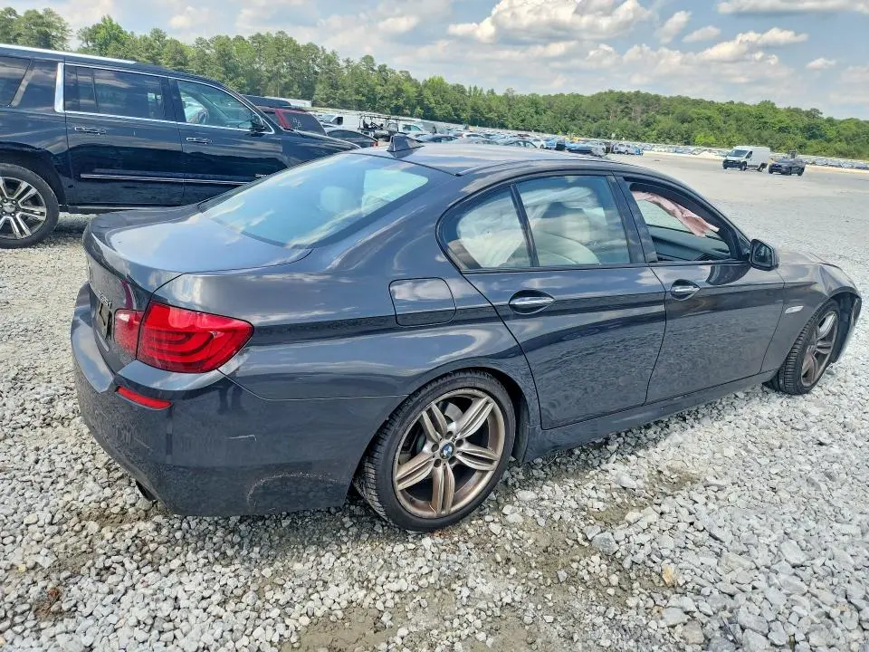 2013 BMW 535 I  