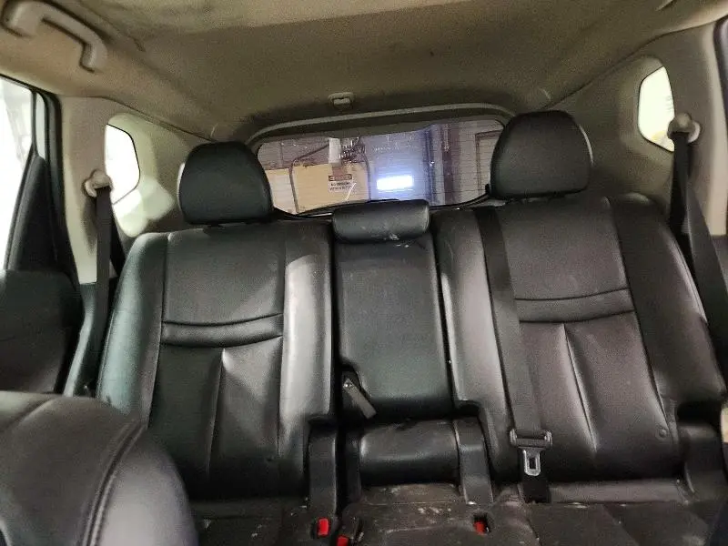 2014 NISSAN ROGUE SL  