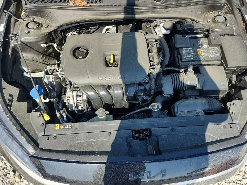 2023 KIA FORTE LXS  