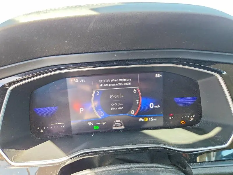 2022 VOLKSWAGEN JETTA SE  