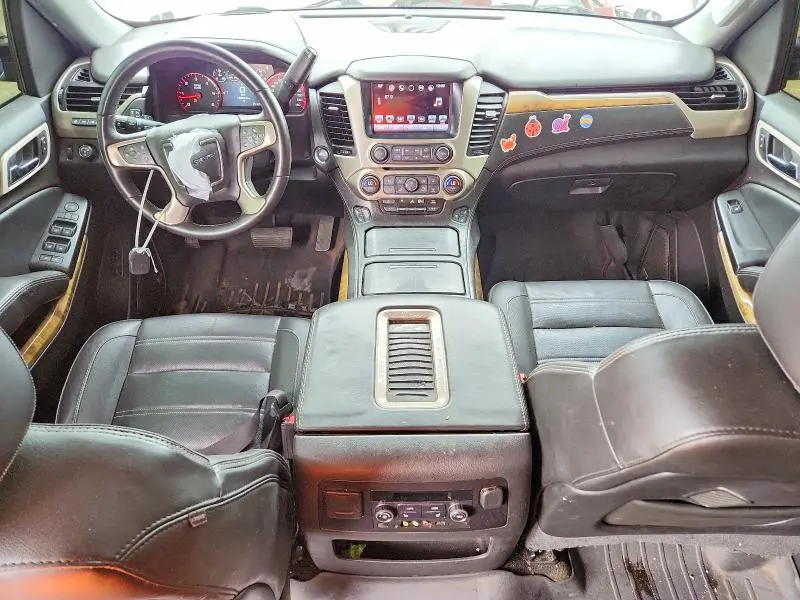 2016 GMC YUKON XL DENALI  