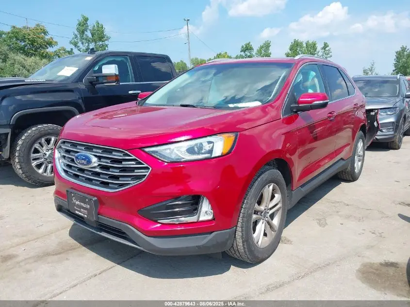 2020 FORD EDGE SEL