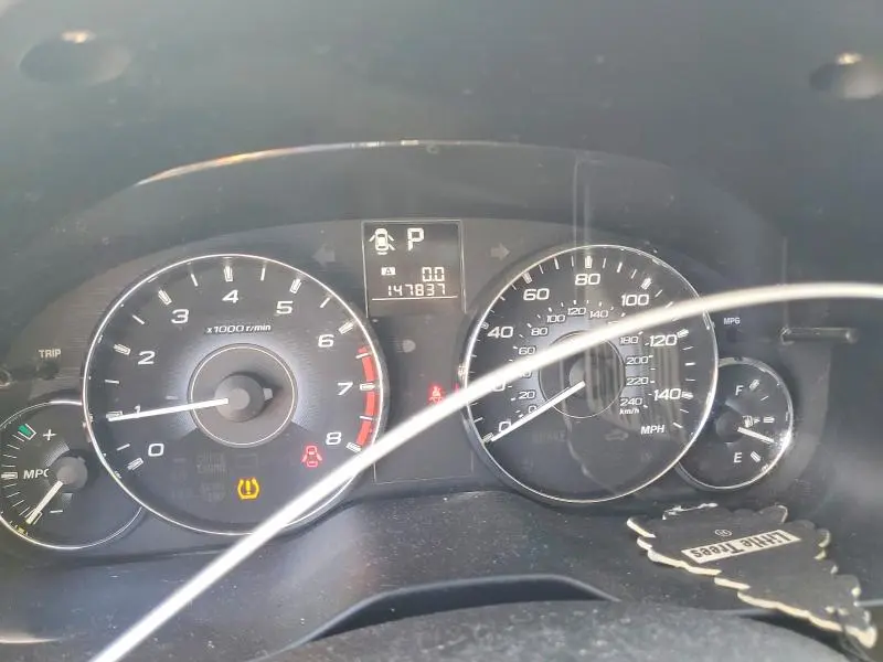 2010 SUBARU OUTBACK 2.5I LIMITED  