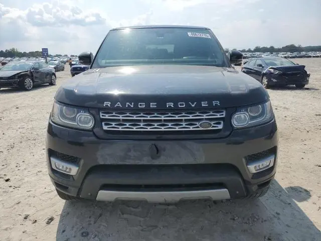 2015 LAND ROVER RANGE ROVER SPORT HSE  