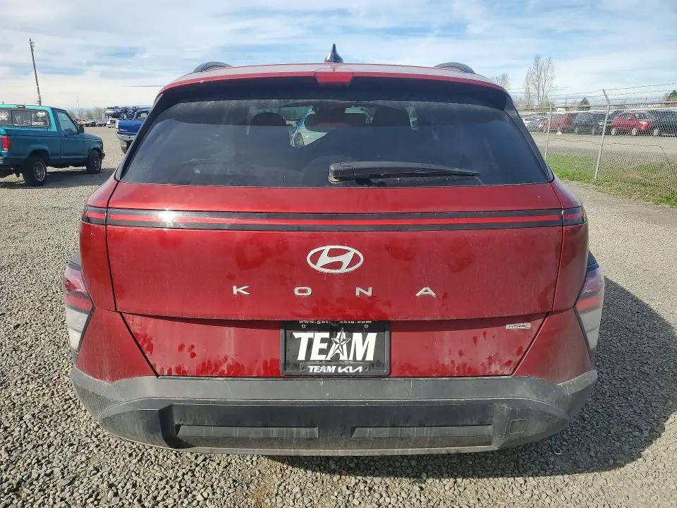 2024 HYUNDAI KONA SEL  