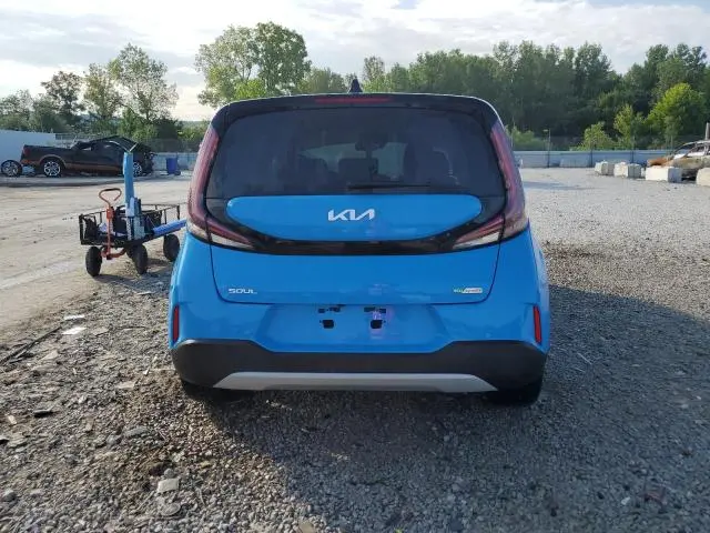 2024 KIA SOUL EX  