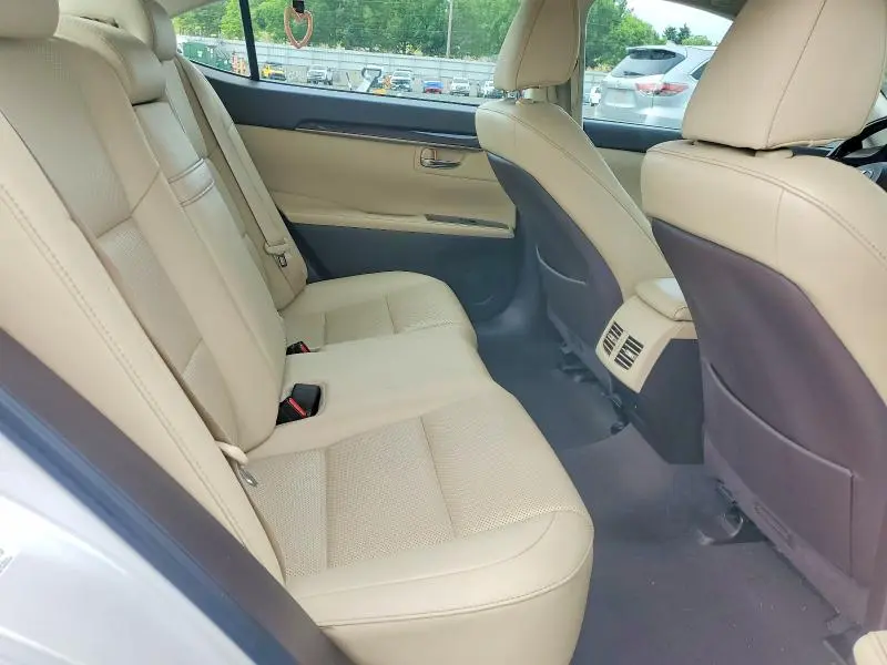 2018 LEXUS ES 350  