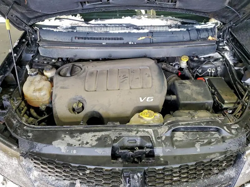 2017 DODGE JOURNEY GT  