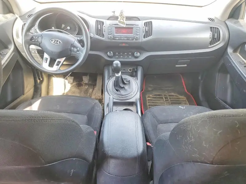 2011 KIA SPORTAGE LX  