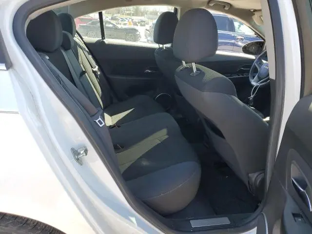 2011 CHEVROLET CRUZE LT  