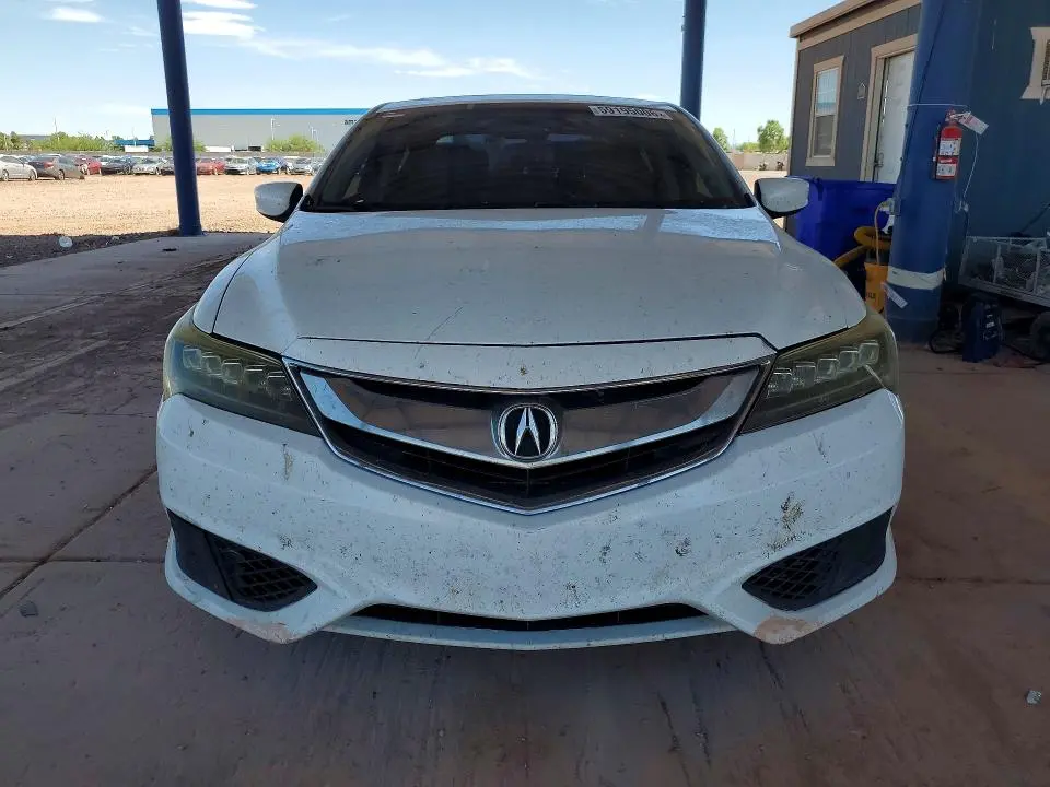 2016 ACURA ILX PREMIUM  