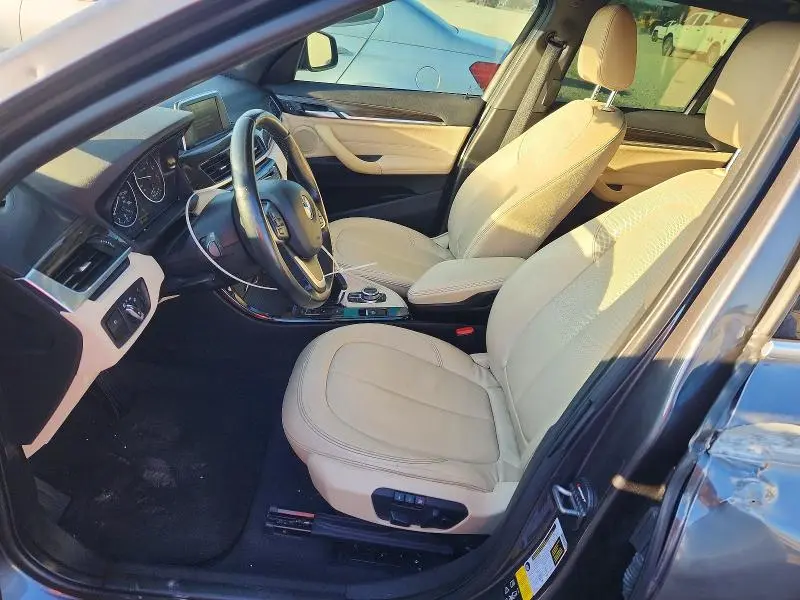 2016 BMW X1 XDRIVE28I  