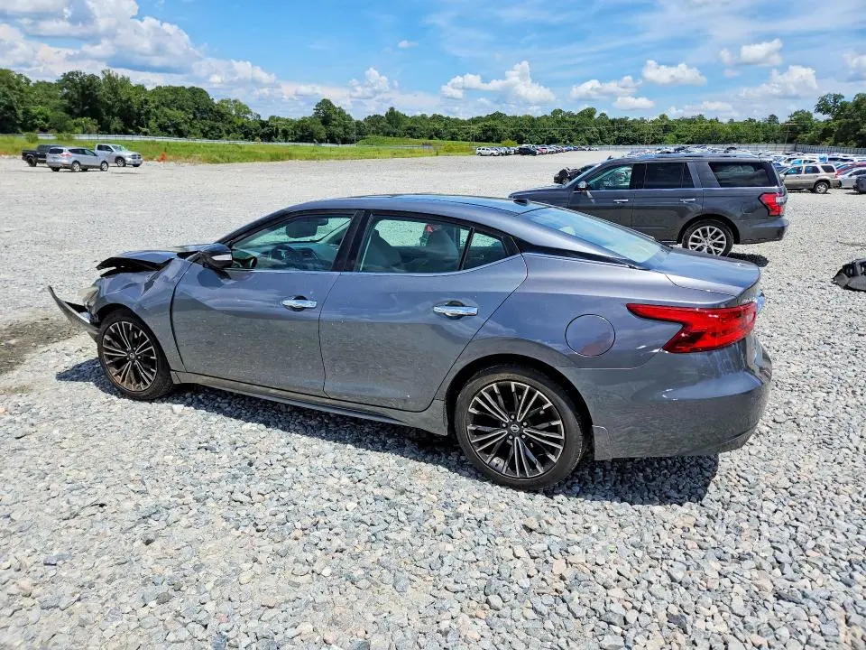 2016 NISSAN MAXIMA 3.5 S  