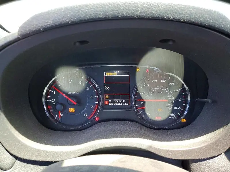 2018 SUBARU WRX PREMIUM  