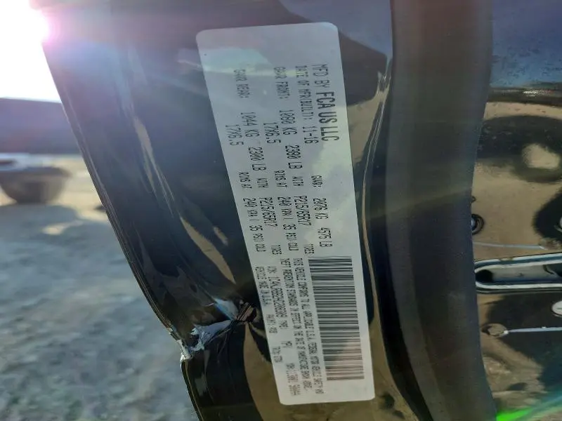 2017 JEP PATRIOT SPORT  