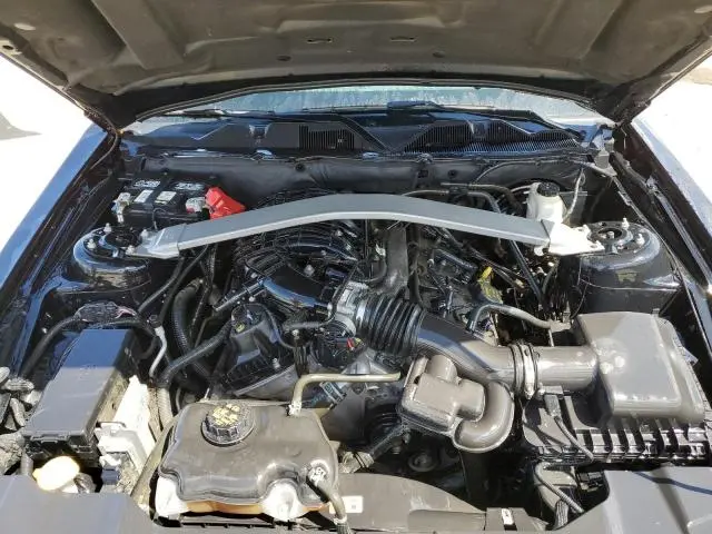 2013 FORD MUSTANG   