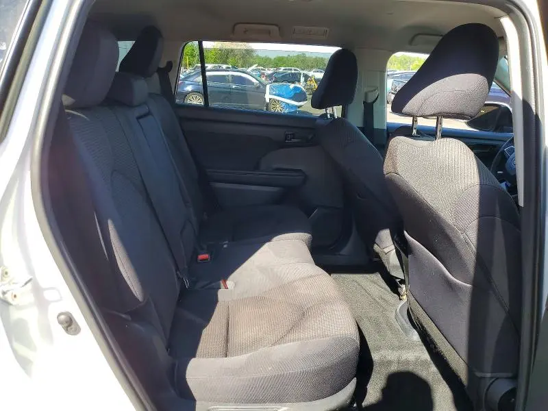 2020 TOYOTA HIGHLANDER L  