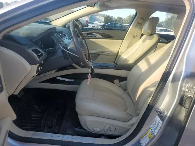 2014 LINCOLN MKZ HYBRID  