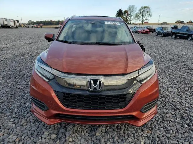 2019 HONDA HR-V TOURING  